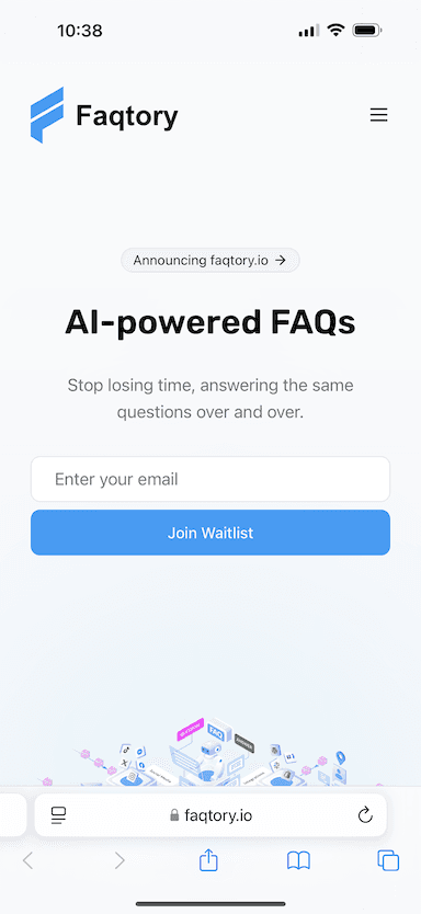 faqtory.io